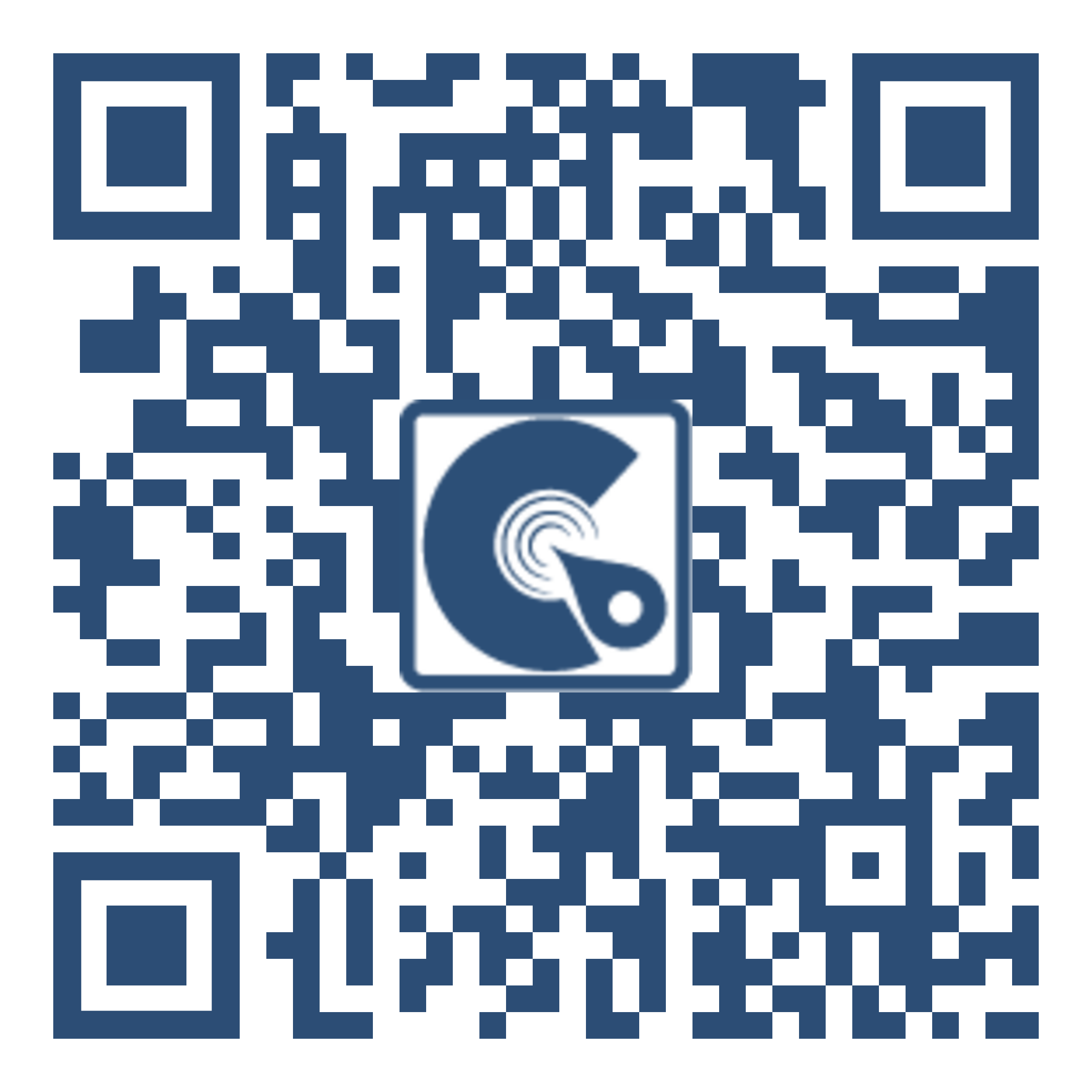 QR code to download the Copax app